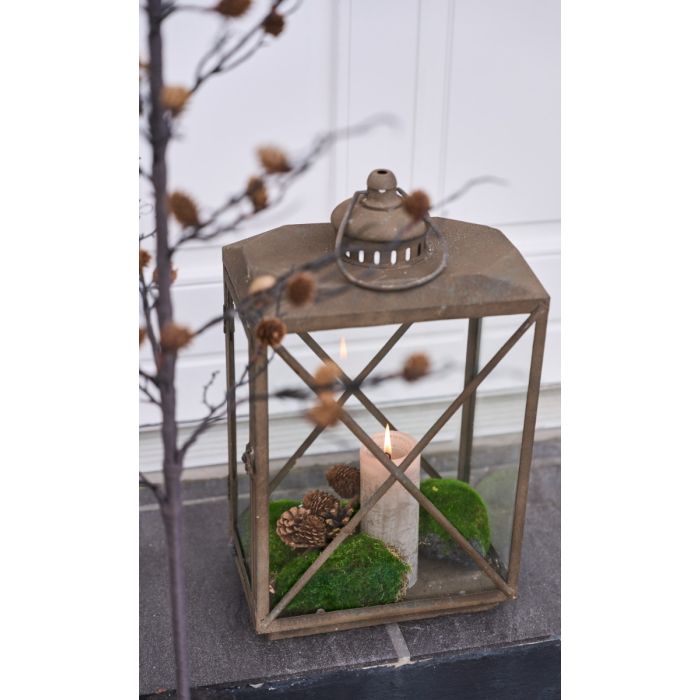 Lanternesæt med kryds