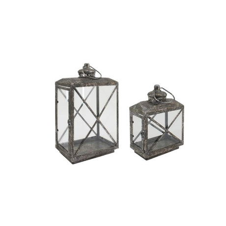 Lanternesæt med kryds