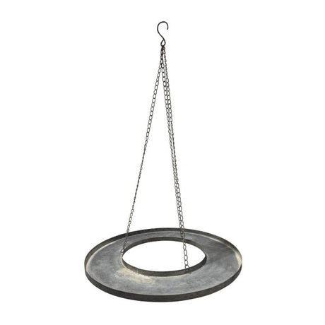 Adventstage til ophæng i zink