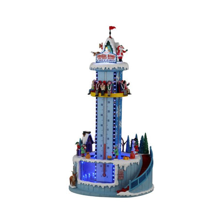 Santa's Freeze Zone