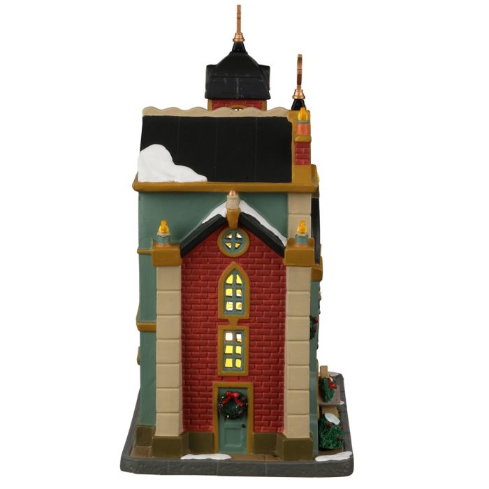 Cathedral Of Eternal Light