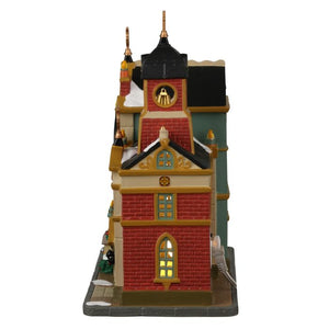 Cathedral Of Eternal Light