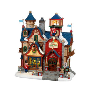 Toy Making School