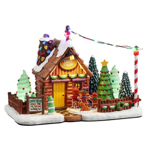Lou's Tree Farm