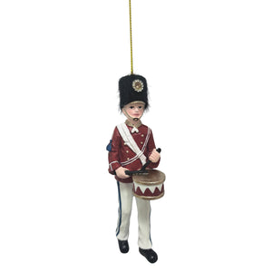 Garder prydnadsornament 14 cm polyester