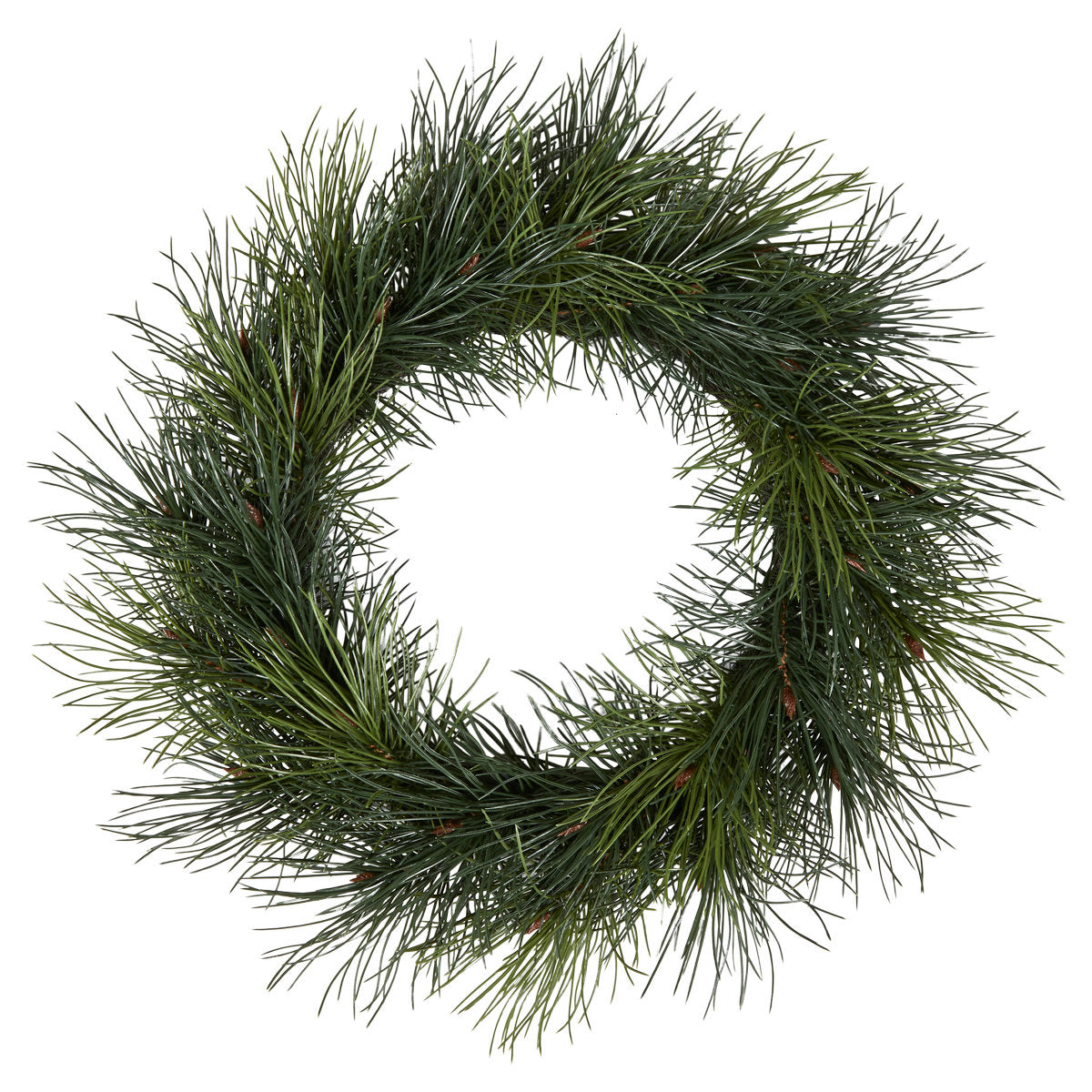 Krans i sidengran, Ø 60 cm, från Speedtsberg