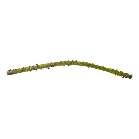 Gren med mossa, böjlig, 102 cm lång från Speedtsberg