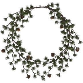 House Doctor Krans til ophæng 50 cm i dia