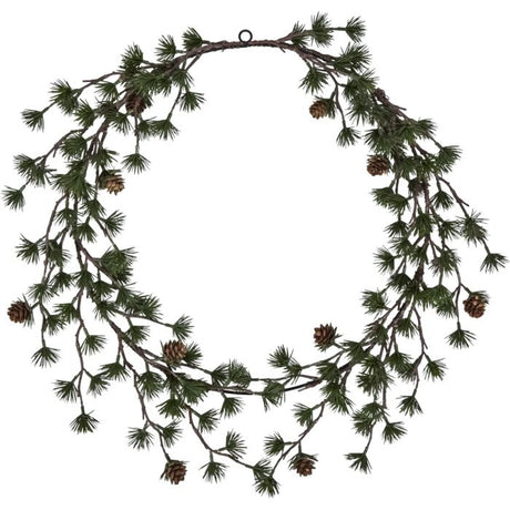 House Doctor Krans til ophæng 50 cm i dia