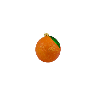 Julekugle Appelsin