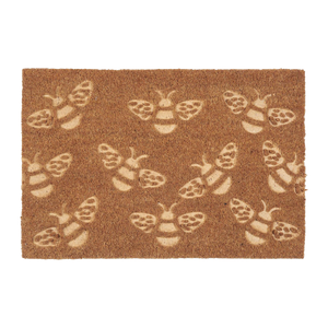 Dørmåtte med bimotiv – Kokosmåtte fra Ib Laursen