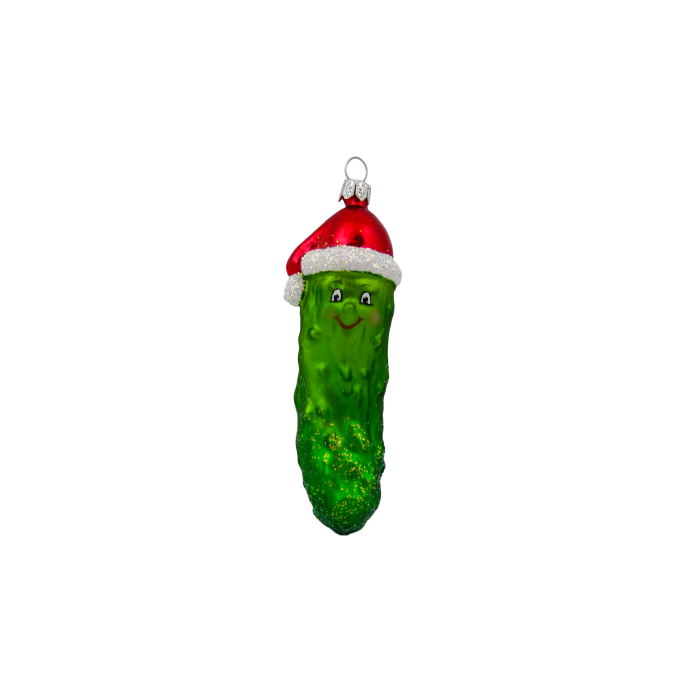 Julekugle Juleagurk