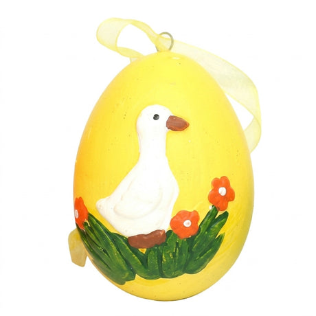 Påskägg i keramik