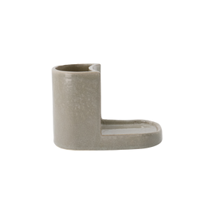 Meraki Datura Børste- og sæbeholder grå