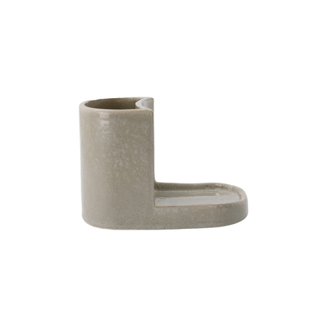 Meraki Datura Børste- og sæbeholder grå