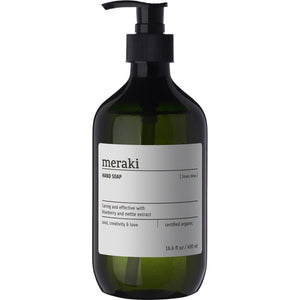 Meraki Håndsæbe - Linen Dew