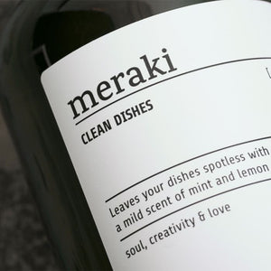 Meraki Opvaskemiddel Forest garden