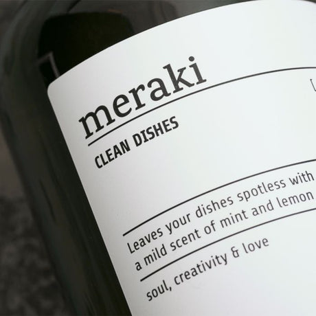Meraki Opvaskemiddel Forest garden