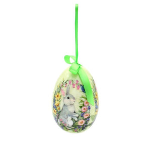 Påskeæg med søde motiver 6-pak