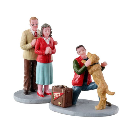Welcome Home Set Of 2