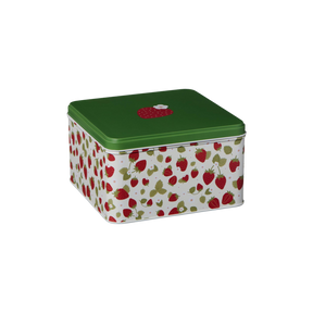 Ib Laursen kagedåse med jordbær