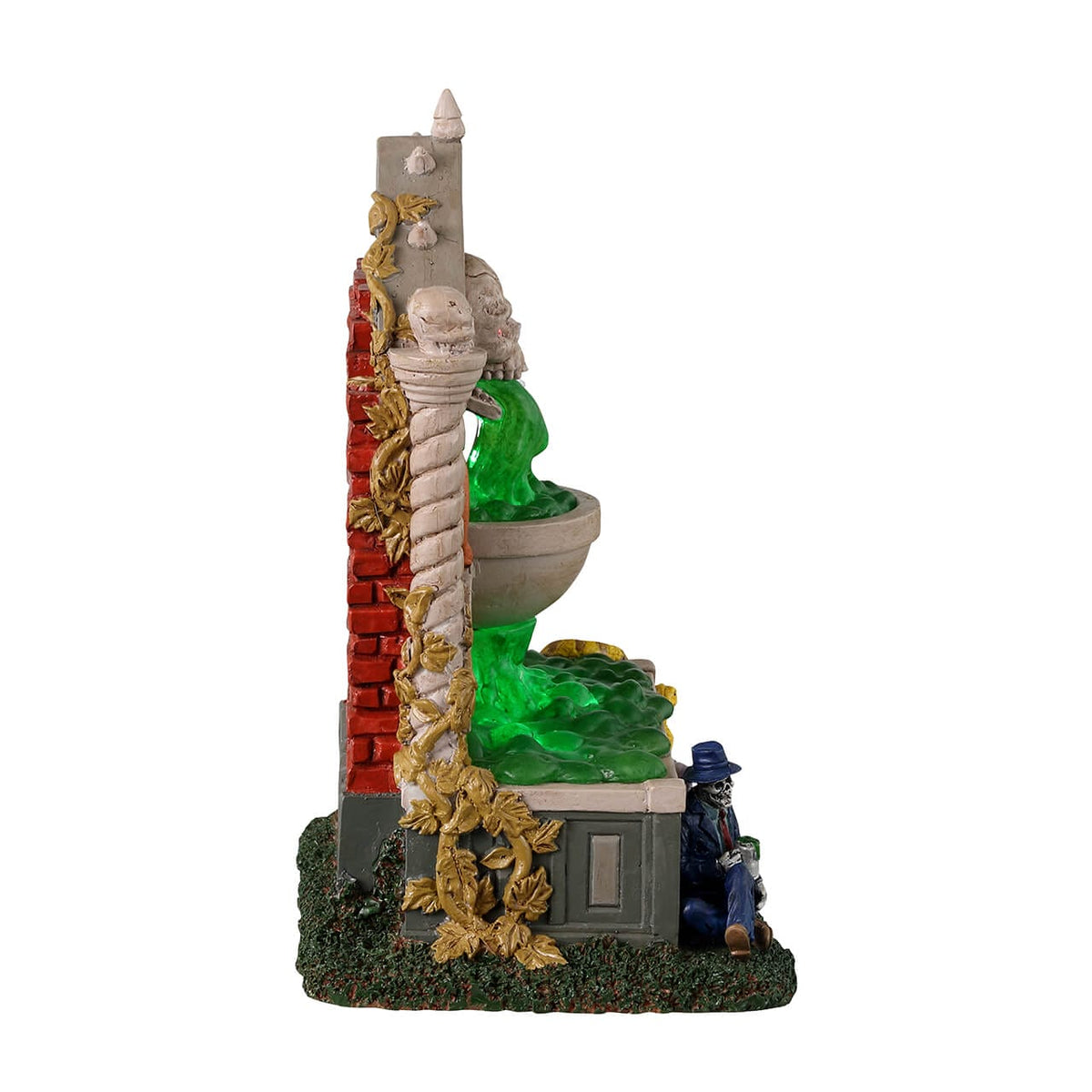 Grime And Slime Spring