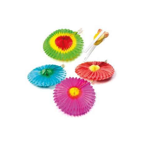 Papirvifter "Sole" 6-pak