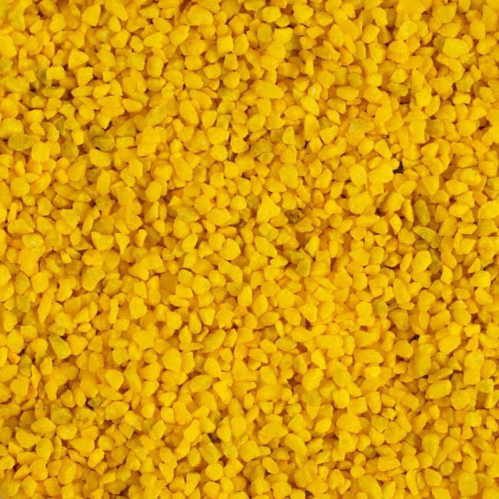 Granulasten gul