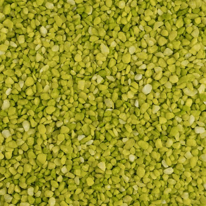 Granulatsten limegrønne