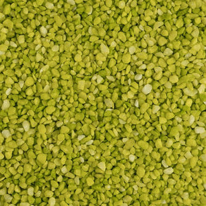 Granulatsten limegrønne