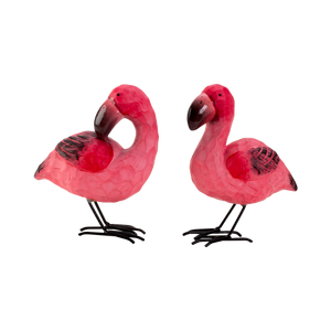 Flamingofigur