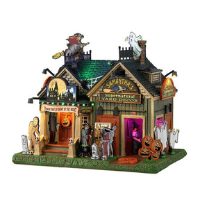 Samantha's Supernatural