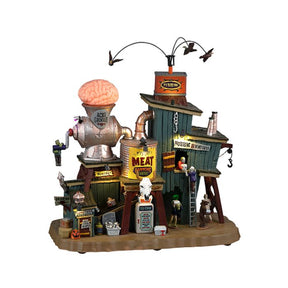 Mystery  Meat Canning Company