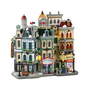 The Holly Jolly Hotel