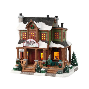 White Mountain Cider Mill