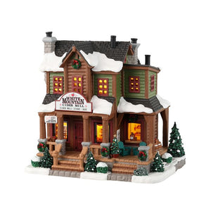White Mountain Cider Mill