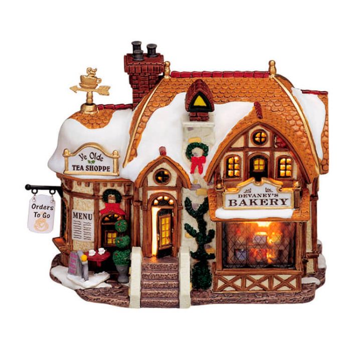  Devaney's Bakery