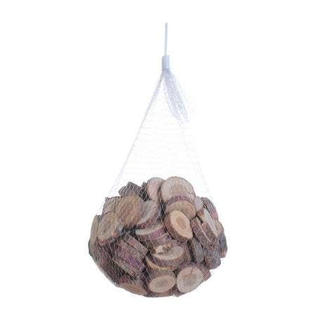 Runde træskiver 18 cm i dia