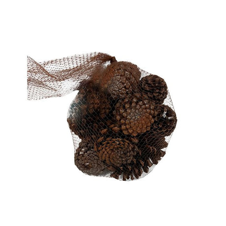 Grankogler i net ca. 10 stk.