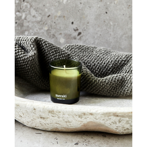 Meraki Doftljus Lavender Rain 2 pk