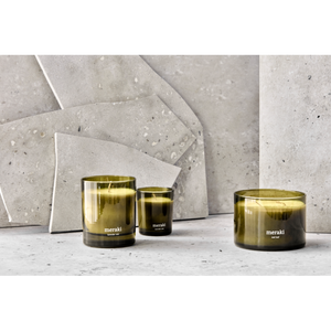 Meraki Duftlys Lavender Rain 2 pk