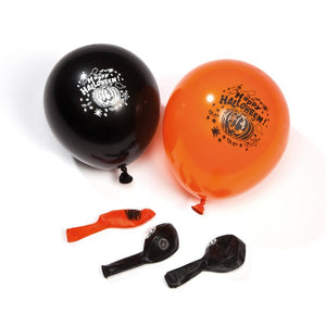Halloween balloner