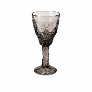 Halloween lyxigt vinglas i plast
