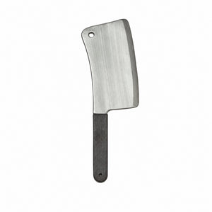 Halloween kniv i plast