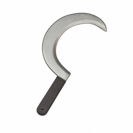 Halloween kniv i plast