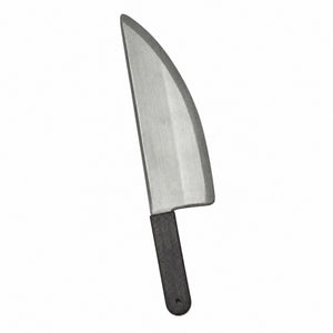 Halloween kniv i plast