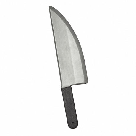 Halloween kniv i plast
