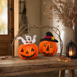 Pumpa i papper 32 cm