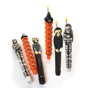 Halloweenlys 2 stk.