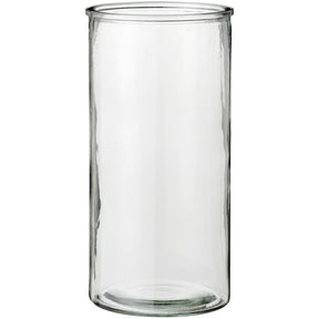 Hannah cylinderglas i klart glas fra Ib Laursen